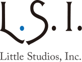 LSI リトルスタジオインクのロゴ